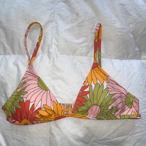 aerie Other - Aerie Triangle Bikini Top